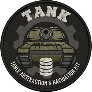 Tank logo
